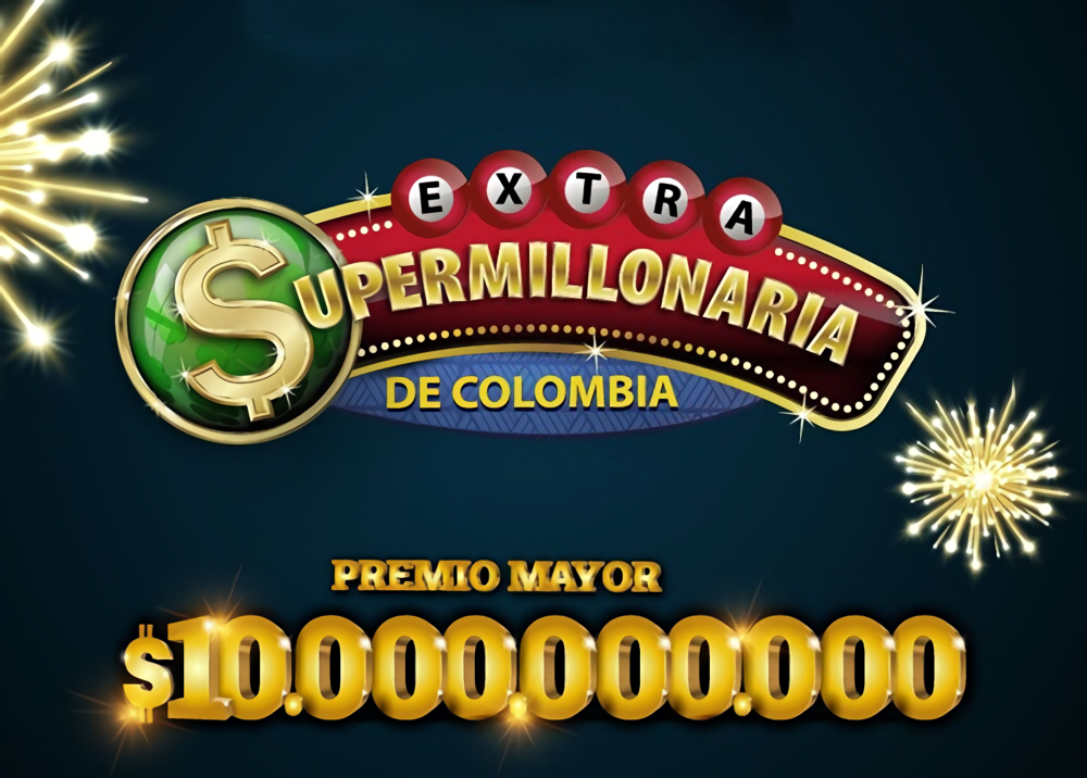 Extra Supermillonaria de Colombia
