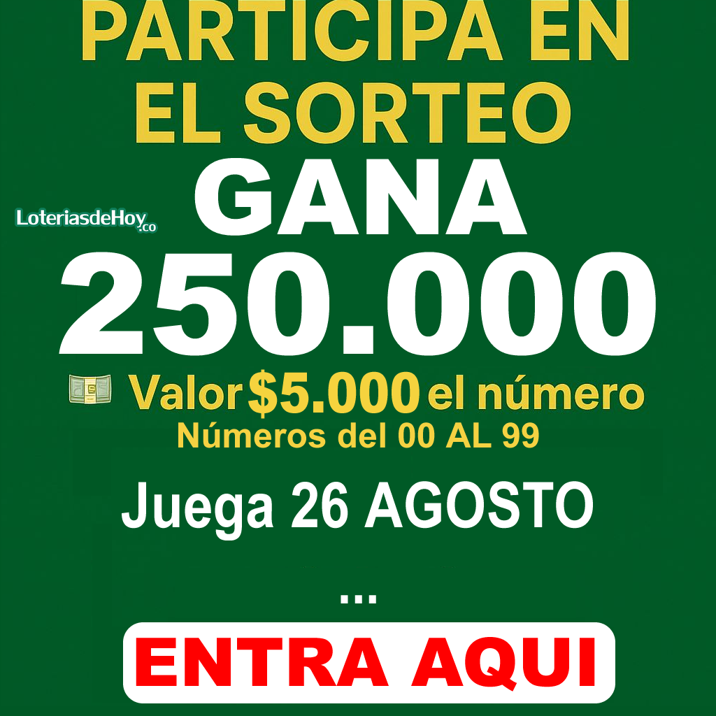 Grupo WhatsApp Loteriasdehoy.co