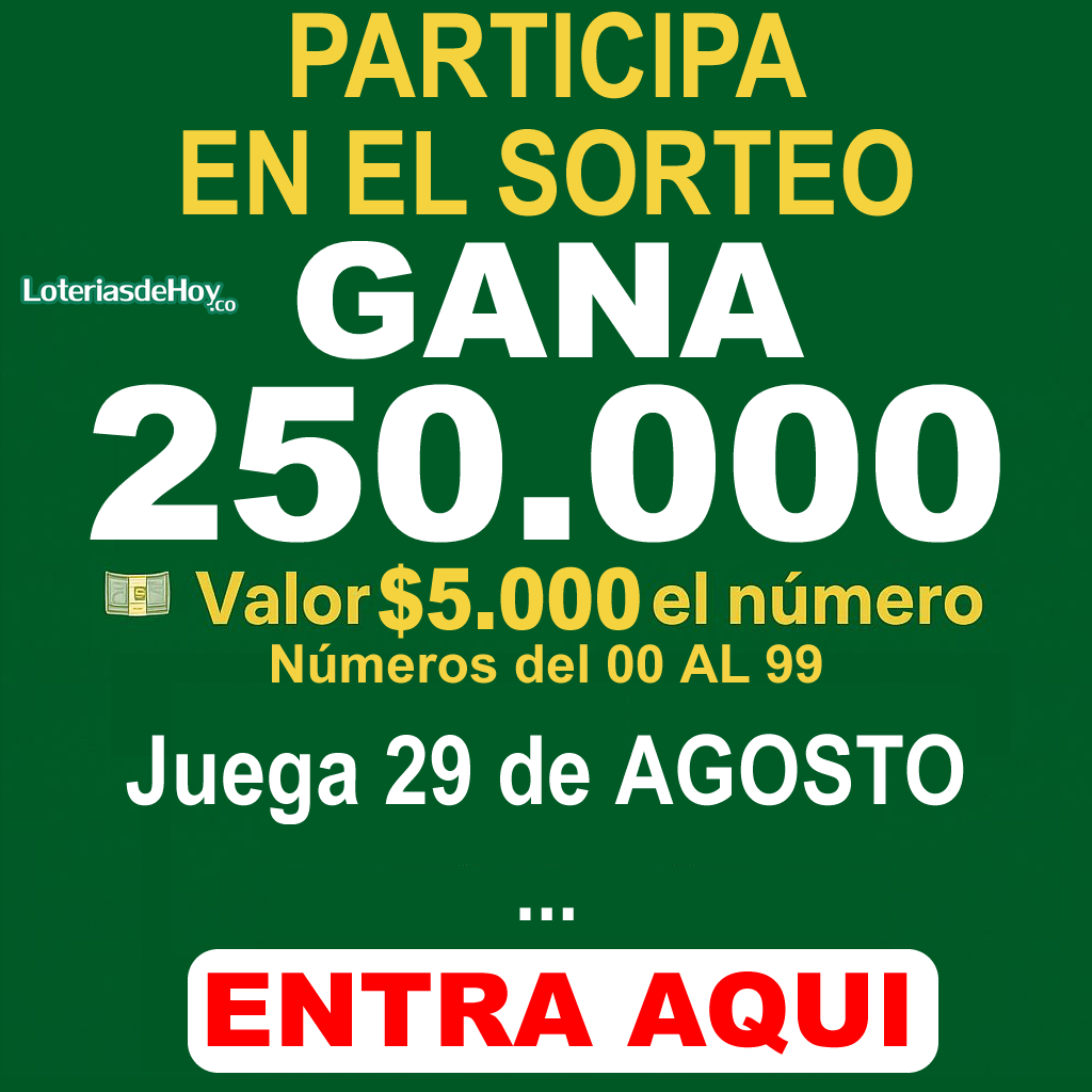 Grupo WhatsApp Loteriasdehoy.co