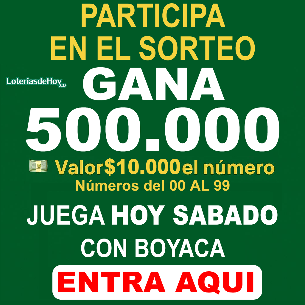 Grupo WhatsApp Loteriasdehoy.co