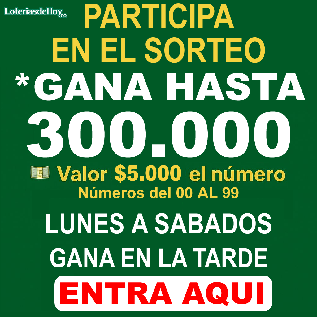 Grupo WhatsApp Loteriasdehoy.co