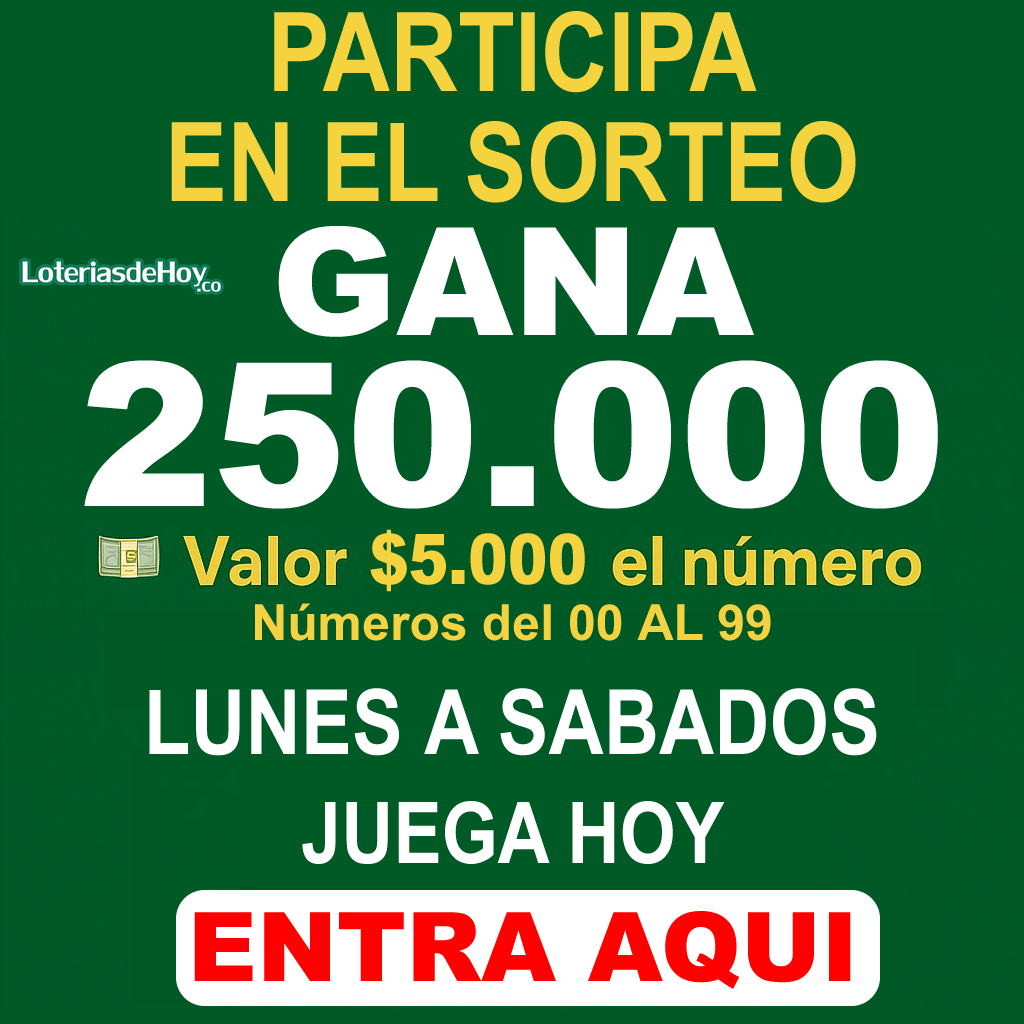 Grupo WhatsApp Loteriasdehoy.co