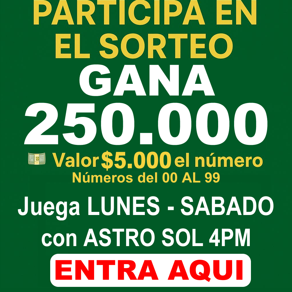 Grupo WhatsApp Loteriasdehoy.co