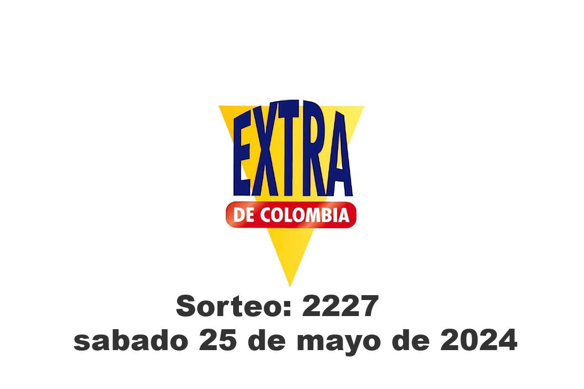 Extra de Colombia Sábado 25 de Mayo del 2024