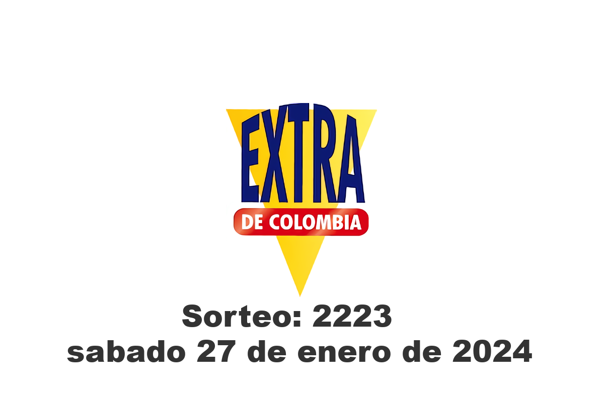 Extra de Colombia Sábado 27 de Enero del 2024