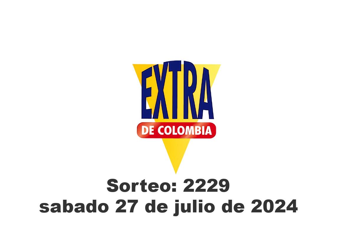 Extra de Colombia Sábado 27 de Julio del 2024