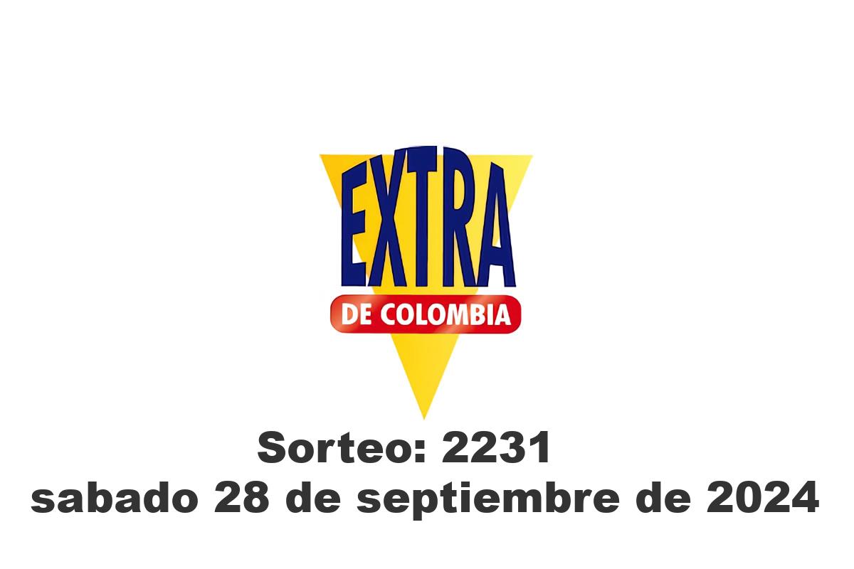 Extra de Colombia Sábado 28 de Septiembre del 2024