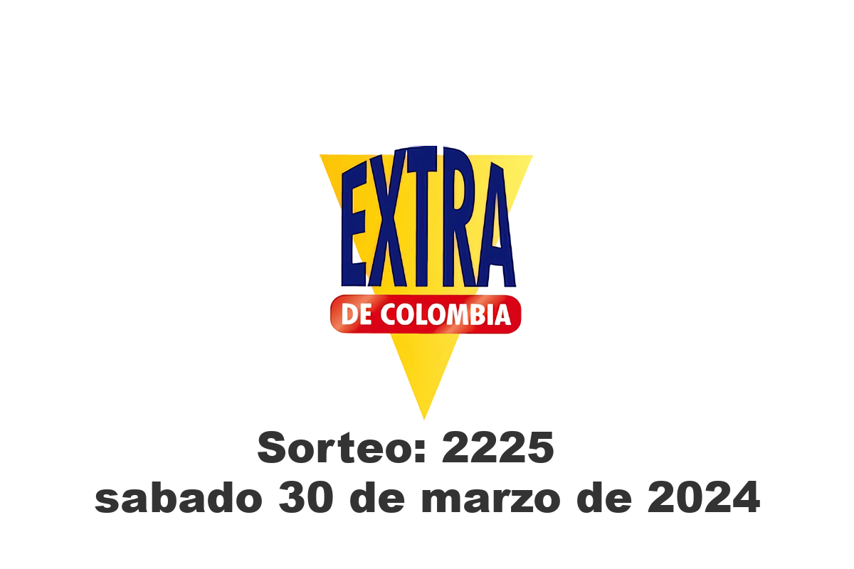 Extra de Colombia Sábado 30 de Marzo del 2024
