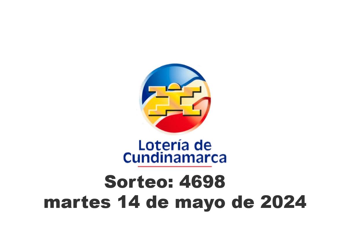 Loteria de Cundinamarca Martes 14 de Mayo del 2024