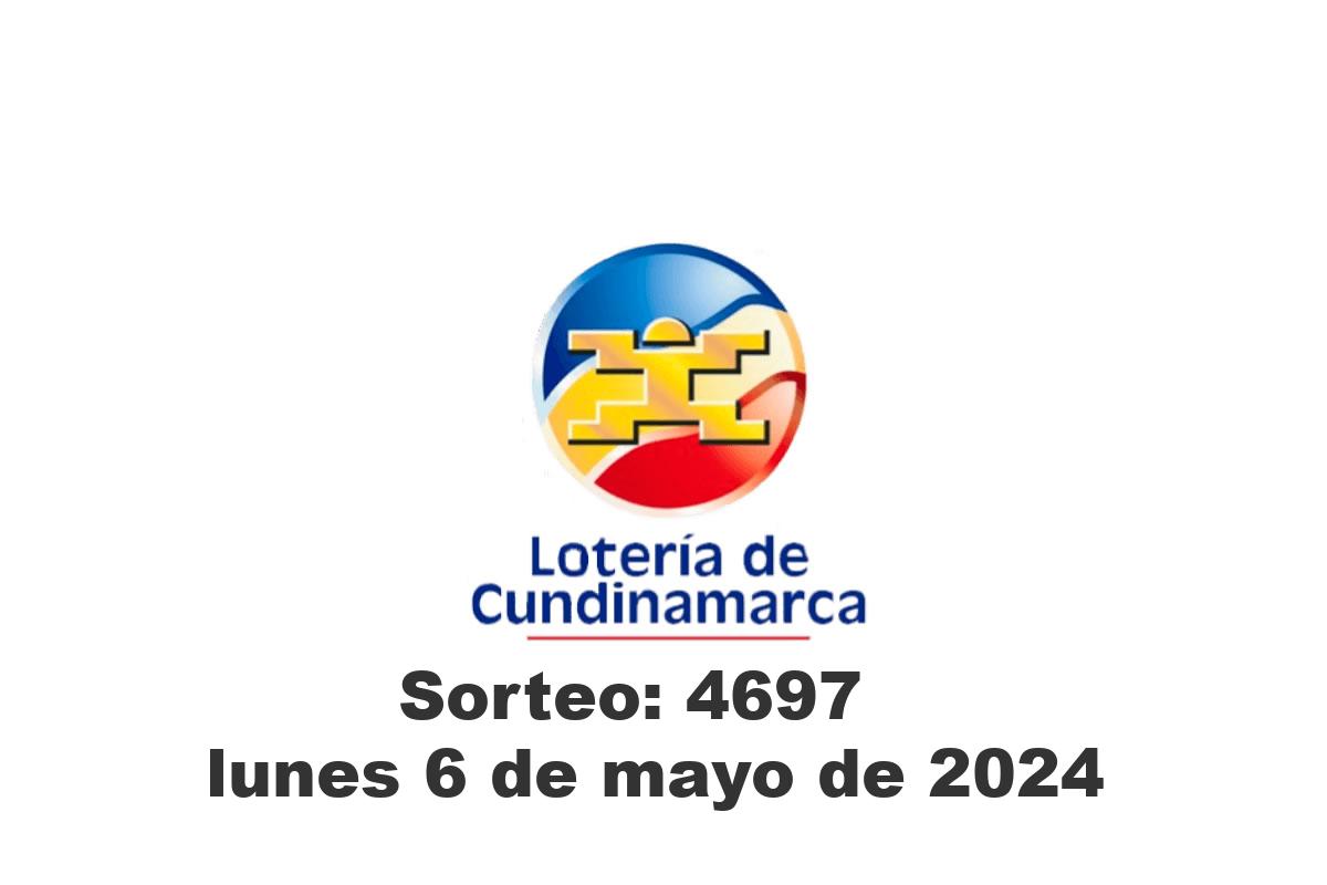 Loteria de Cundinamarca Lunes 6 de Mayo del 2024