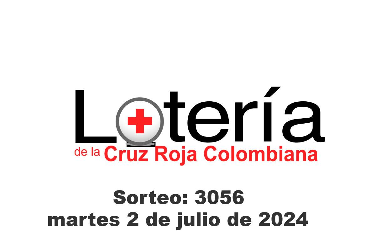 Lotería de la Cruz Roja Martes 2 de Julio del 2024