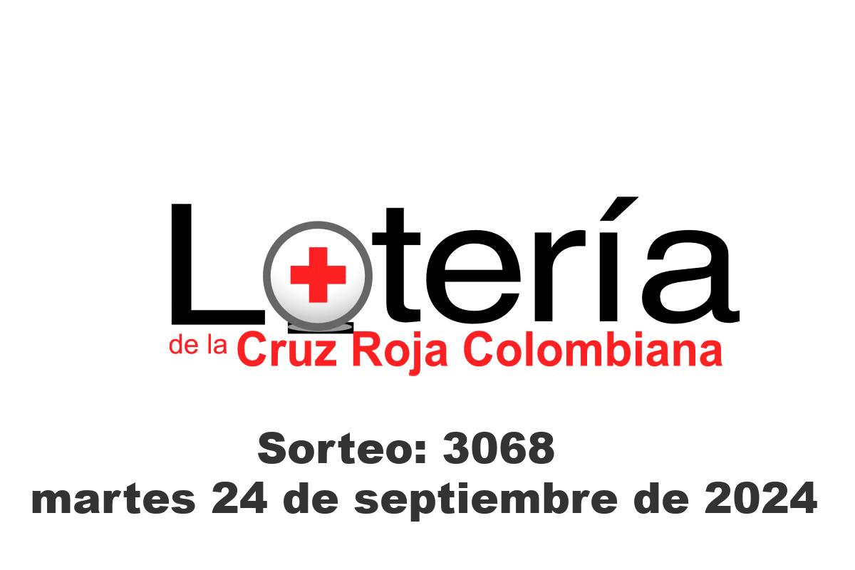 Lotería de la Cruz Roja Martes 24 de Septiembre del 2024