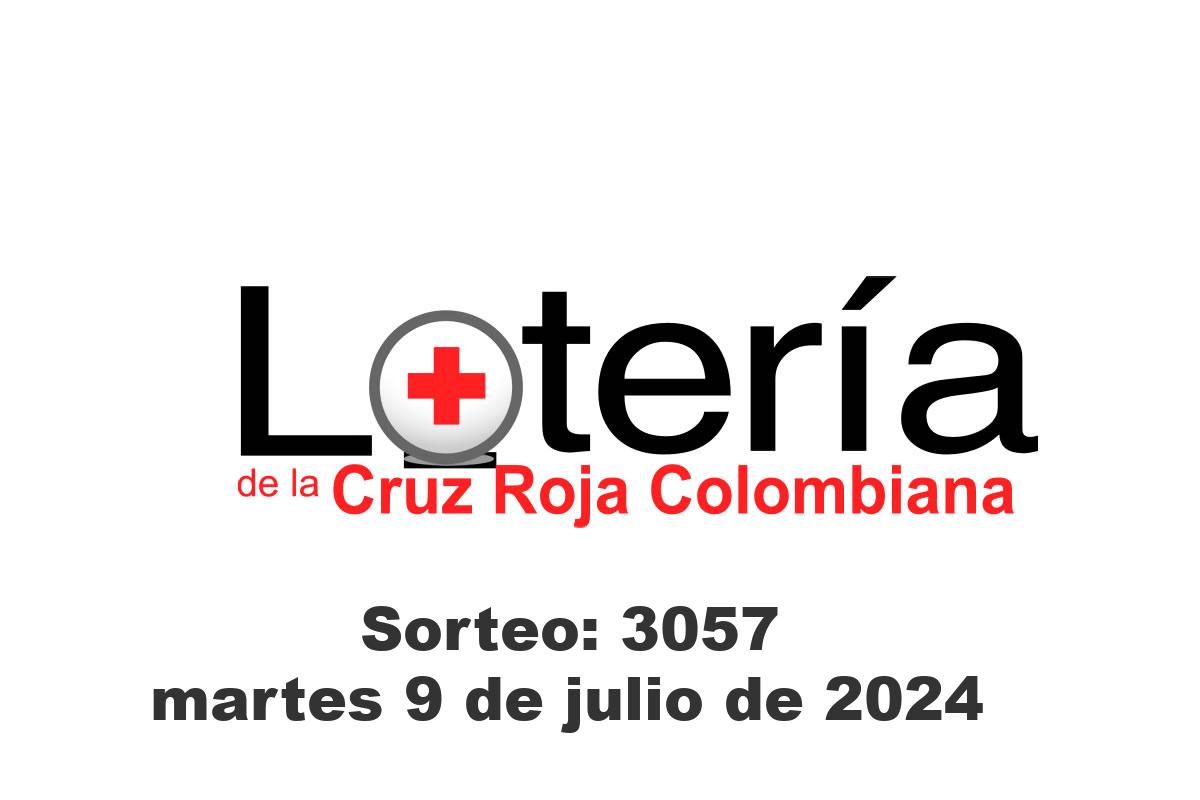 Lotería de la Cruz Roja Martes 9 de Julio del 2024