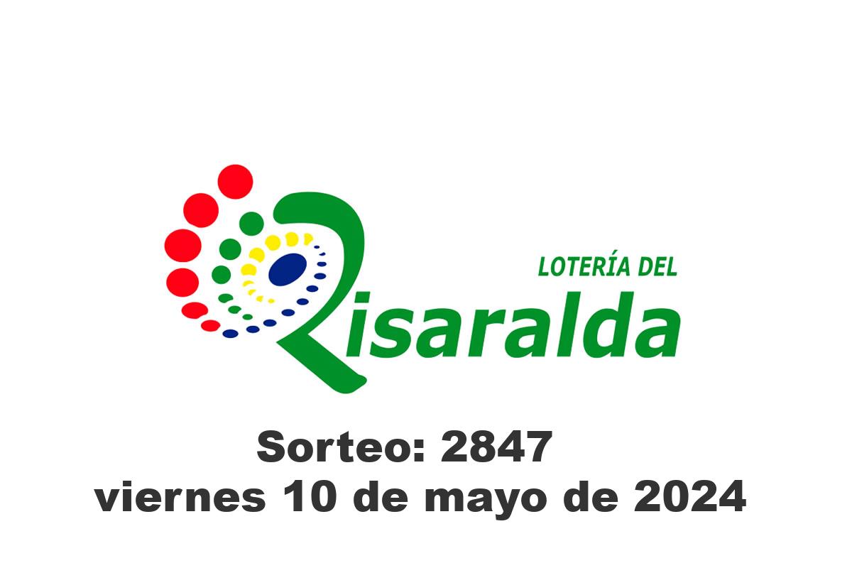 Lotería de Risaralda Viernes 10 de Mayo del 2024