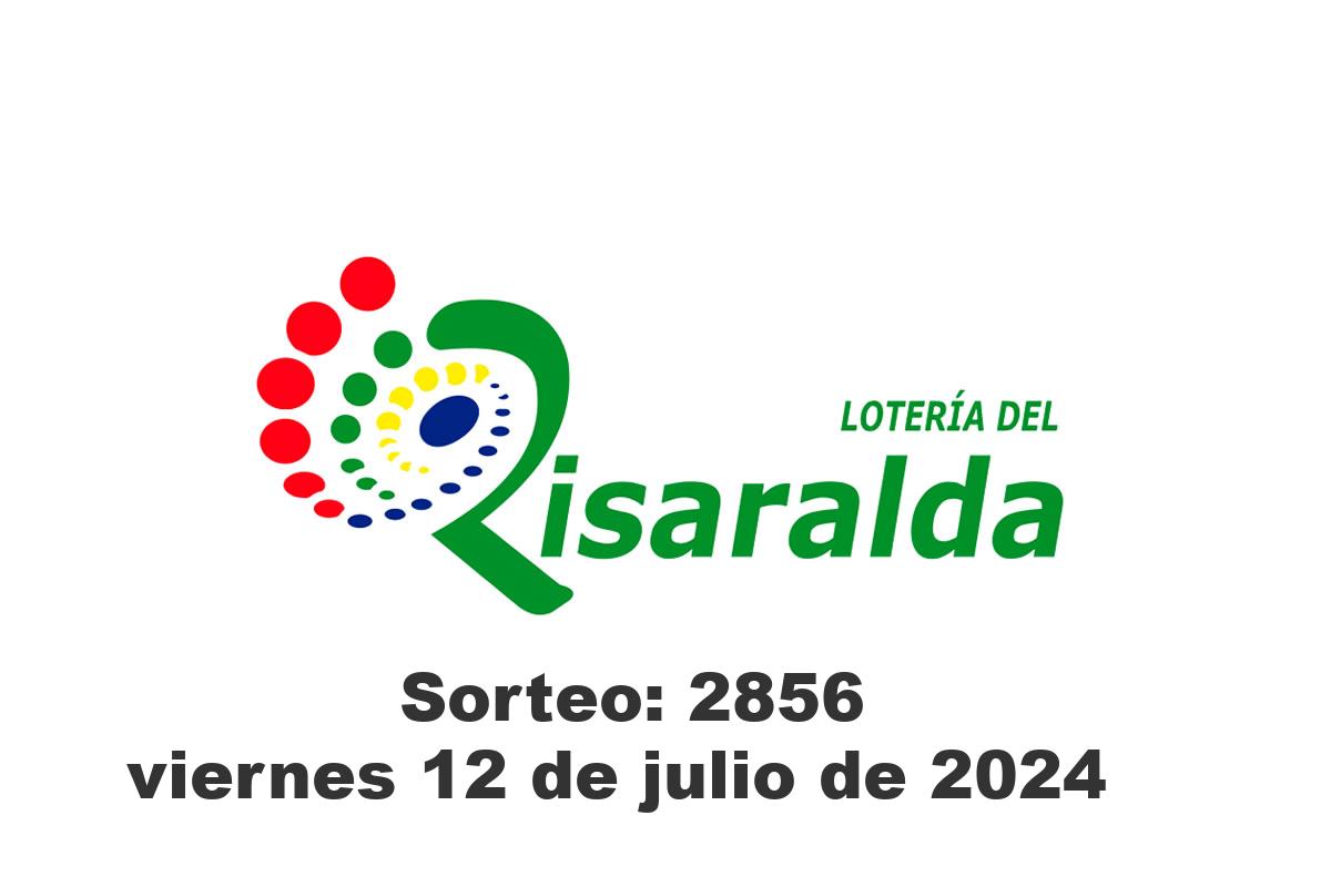 Lotería de Risaralda Viernes 12 de Julio del 2024