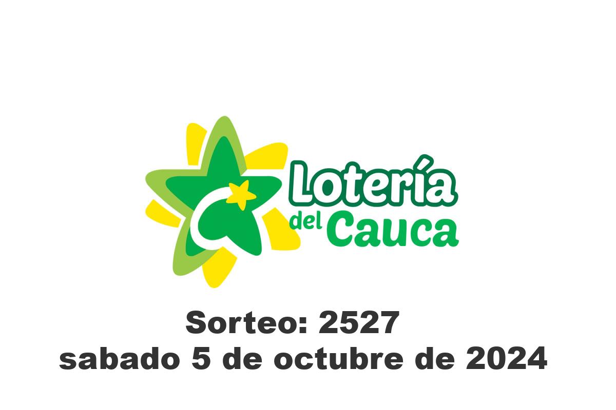 Lotería del Cauca Sábado 5 de Octubre del 2024